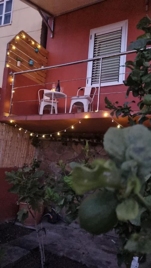 Casa Doris Διαμέρισμα San Sebastián de la Gomera Εξωτερικό φωτογραφία